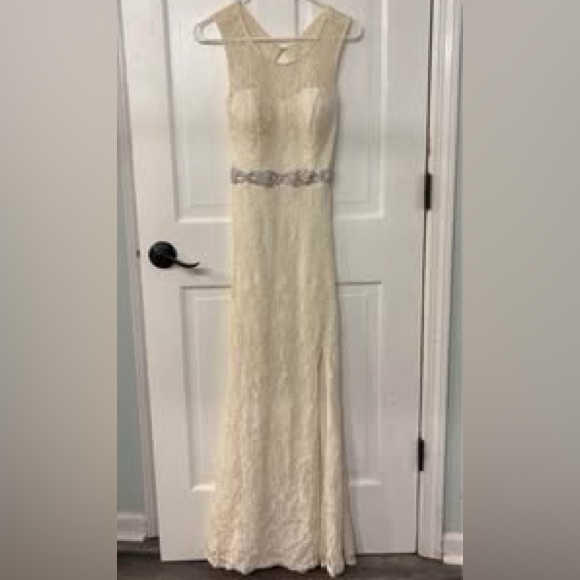 petal lace dress Petal Kissed Floral Lace Maxi Dress Pink – Expectations Too